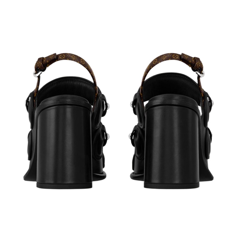 Louis Vuitton Berlin Sandal - Image 3